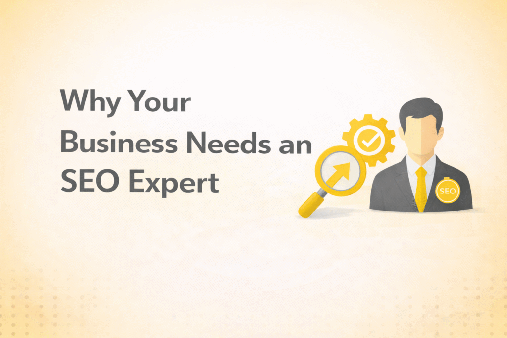 Why Your Business Needs an SEO Expert