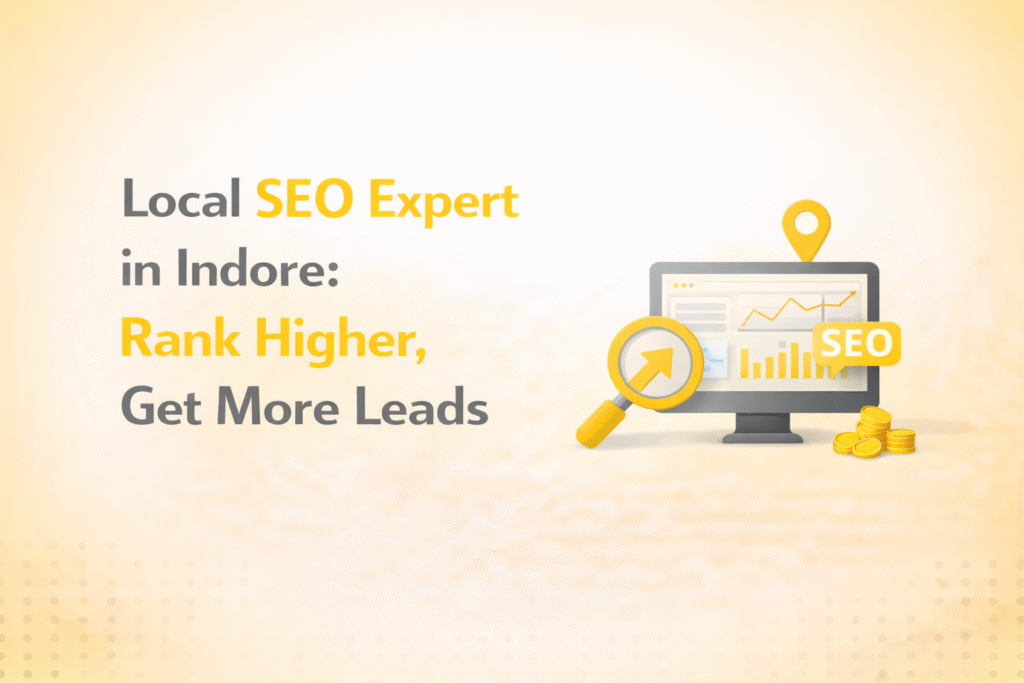 Local SEO Expert in Indore
